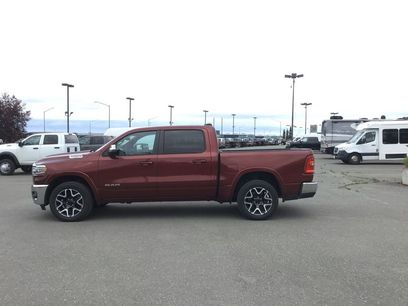 Certified 2025 RAM 1500 Laramie