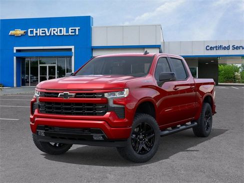 New 2026 Chevrolet Silverado 1500 RST w/ RST Select Package image 6