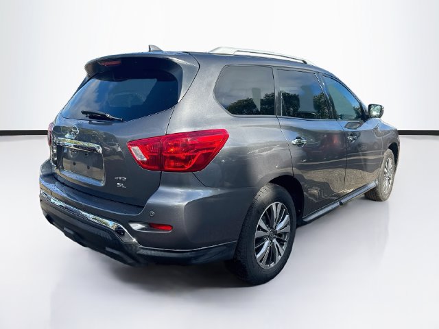 Used 2019 Nissan Pathfinder SL AWD/4WD image 9