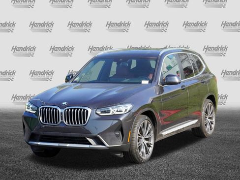 Used 2023 BMW X3 sDrive30i w/ Premium Package RWD image 5