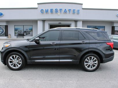Used 2024 Ford Explorer Limited