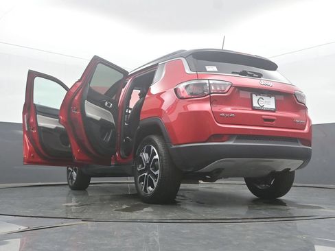 Used 2024 Jeep Compass Limited AWD/4WD image 59
