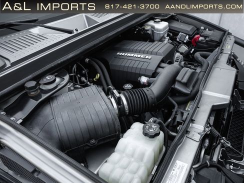 Used 2008 HUMMER H2 image 40