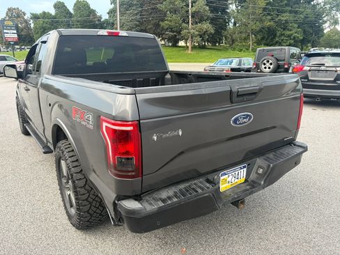 Used 2015 Ford F150 XLT w/ Equipment Group 302A Luxury AWD/4WD image 15