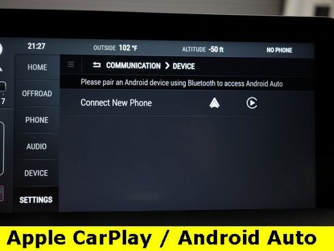 Used 2024 INEOS Grenadier Fieldmaster Edition image 31