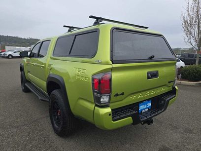 Used 2022 Toyota Tacoma TRD Pro