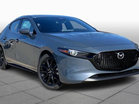 New 2026 MAZDA MAZDA3 2.5 S Hatchback w/ Premium Pkg FWD image 2