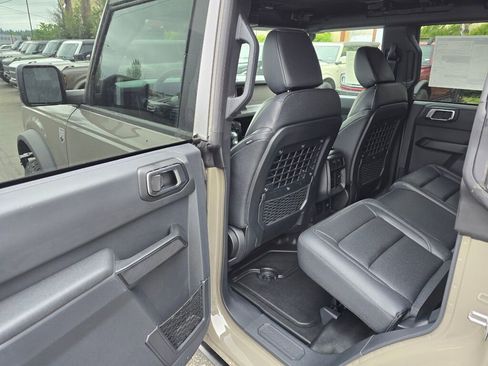 New 2026 Ford Bronco Big Bend w/ Black Diamond Package AWD/4WD image 14