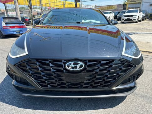 Used 2021 Hyundai Sonata SEL Plus w/ Tech Package FWD image 2
