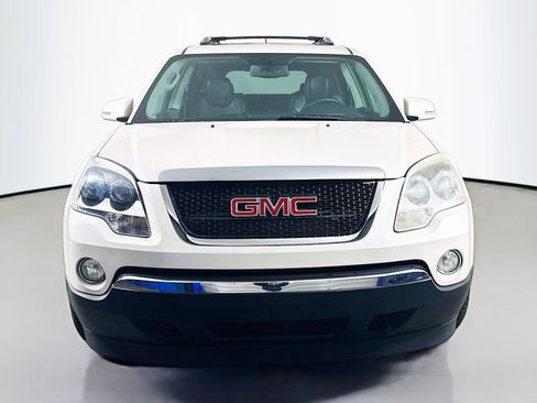 Used 2009 GMC Acadia SLT w/ Technology Package image 4