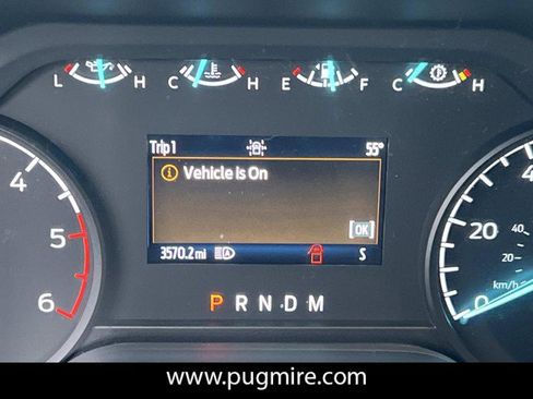 Used 2024 Ford F550 4x4 Regular Cab Super Duty w/ XL Chrome Package image 29