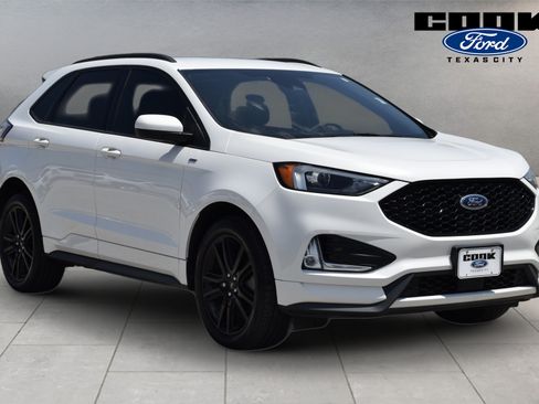 Used 2023 Ford Edge ST-Line AWD/4WD image 2