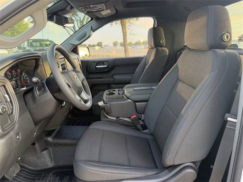 New 2026 Chevrolet Silverado 1500 W/T w/ WT Convenience Package image 20