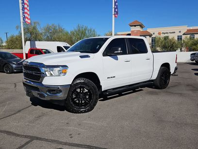 Used 2022 RAM 1500 Big Horn