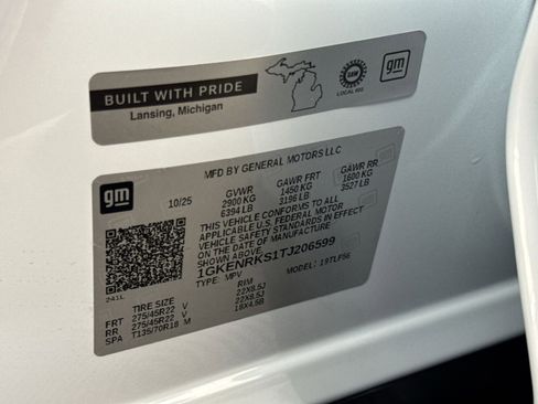 New 2026 GMC Acadia Denali w/ Super Cruise Package image 30