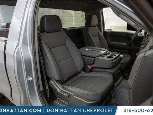 New 2026 Chevrolet Silverado 1500 W/T w/ WT Safety Package image 24