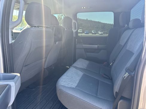 Used 2021 Ford F150 XLT w/ Equipment Group 302A High AWD/4WD image 9