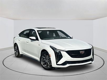 New 2026 Cadillac CT5 V