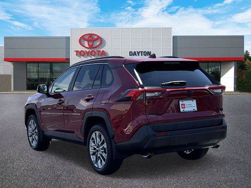 Certified 2023 Toyota RAV4 XLE Premium AWD/4WD image 4