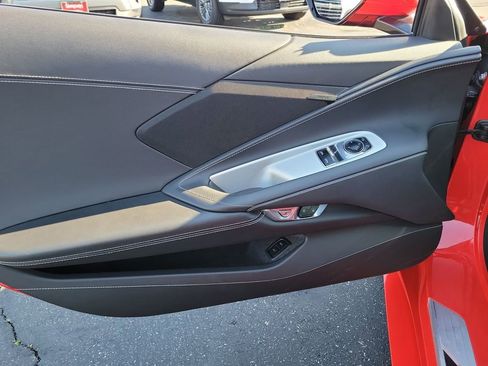 Certified 2023 Chevrolet Corvette Stingray Coupe w/ Battery Protection Package image 19