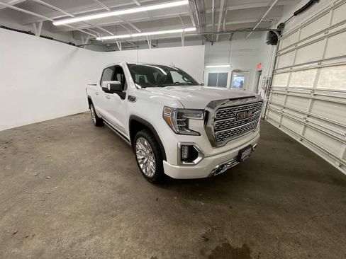 Used 2019 GMC Sierra 1500 Denali w/ Denali Ultimate Package image 8