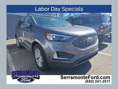 Used 2024 Ford Edge SEL AWD/4WD image 1