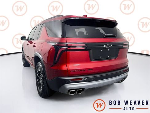 Used 2026 Chevrolet Traverse Z71 w/ Driver Confidence Package AWD/4WD image 6