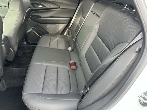 Certified 2023 Chevrolet TrailBlazer RS image 13