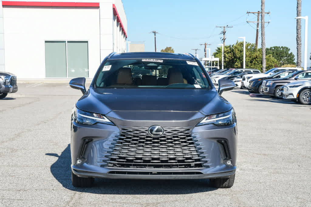 Used 2023 Lexus RX 350 w/ Cold Area Package AWD/4WD image 2