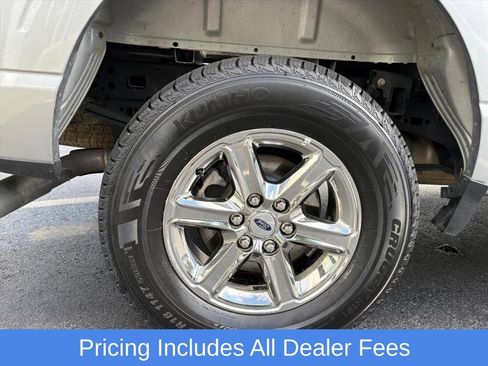 Used 2024 Ford F150 XLT w/ Mobile Office Package AWD/4WD image 25