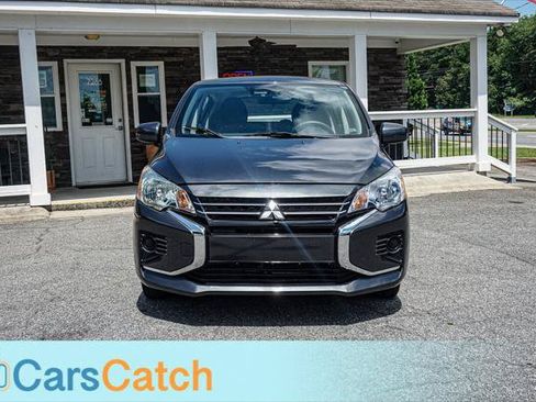 Used 2024 Mitsubishi Mirage ES FWD image 11