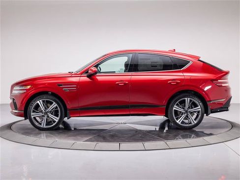 New 2026 Genesis GV80 3.5T e-SC AWD/4WD image 2