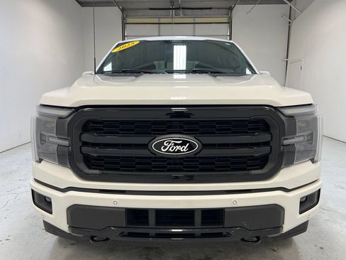 Used 2025 Ford F150 Lariat w/ Equipment Group 502A High AWD/4WD image 12