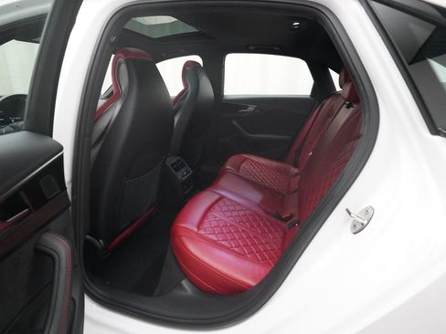 Certified 2023 Audi S4 Premium Plus w/ Premium Plus Package AWD/4WD image 15