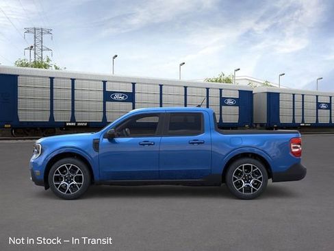 New 2026 Ford Maverick Lariat AWD/4WD image 3
