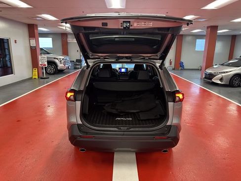 Used 2023 Toyota RAV4 XLE Premium AWD/4WD image 26