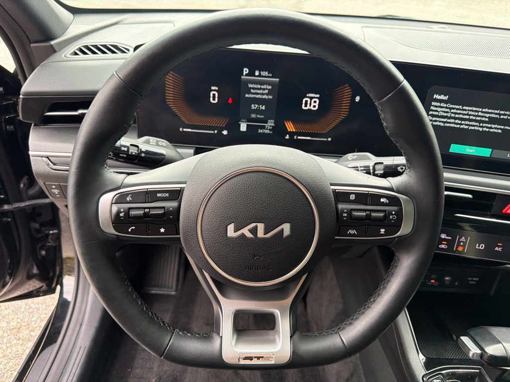 Certified 2025 Kia K5 GT-Line w/ GT-Line Premium Package AWD/4WD image 16