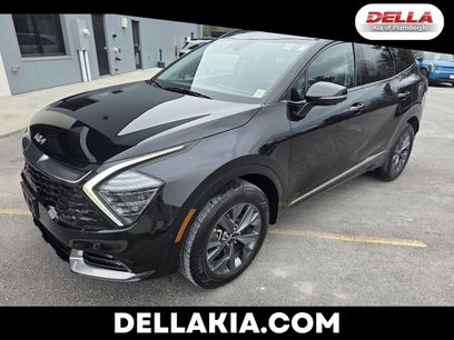 Used 2023 Kia Sportage SX Prestige