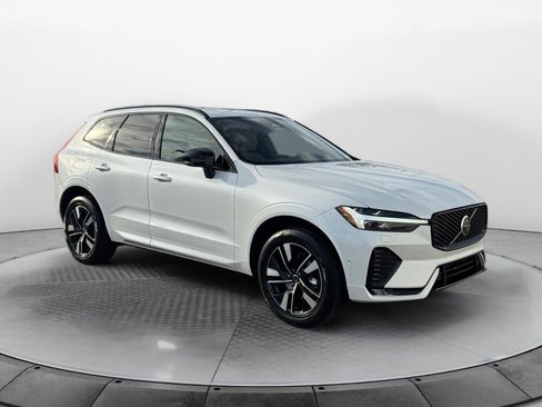 New 2026 Volvo XC60 B5 Plus w/ Protection Package Premier image 1