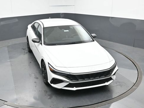 New 2026 Hyundai Elantra Sport image 24