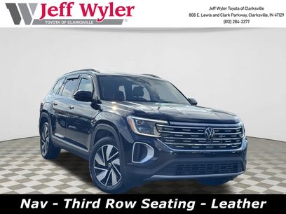 Used 2024 Volkswagen Atlas SEL