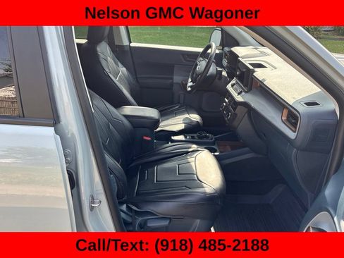 Used 2024 Ford Maverick Lariat w/ FX4 Off-Road Package AWD/4WD image 17