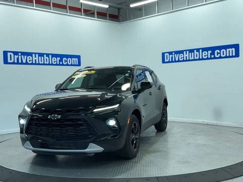 Used 2024 Chevrolet Blazer LT w/ Convenience Package FWD image 6