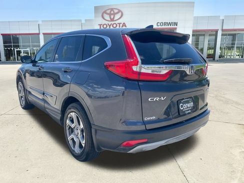 Used 2018 Honda CR-V EX-L image 3