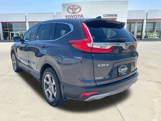 Used 2018 Honda CR-V EX-L video 3