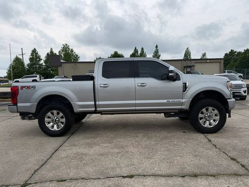 Used 2020 Ford F250 Platinum AWD/4WD image 6