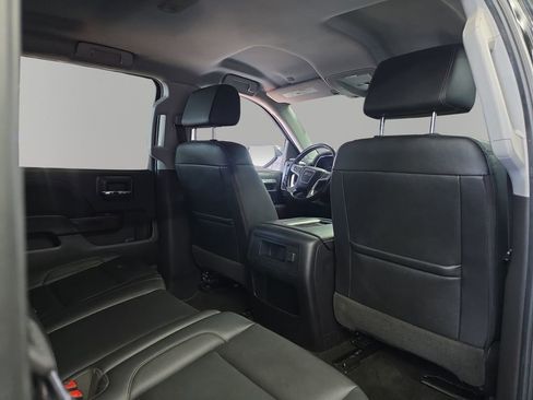 Used 2018 GMC Sierra 1500 SLT w/ Texas SLT Premium Package RWD image 14