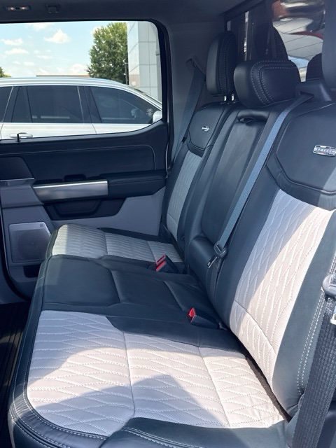 Used 2023 Ford F150 Limited AWD/4WD image 7