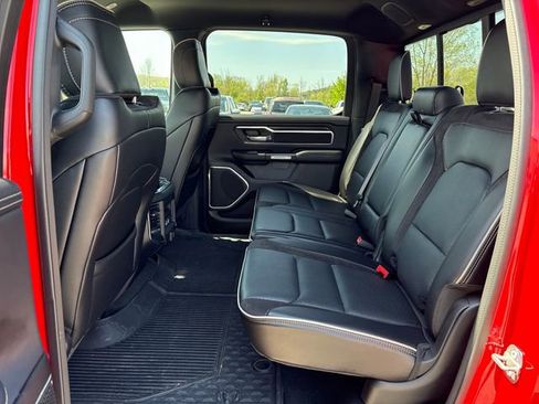 Used 2023 RAM 1500 Laramie AWD/4WD image 22