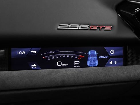Certified 2024 Ferrari 296 GTS RWD image 30